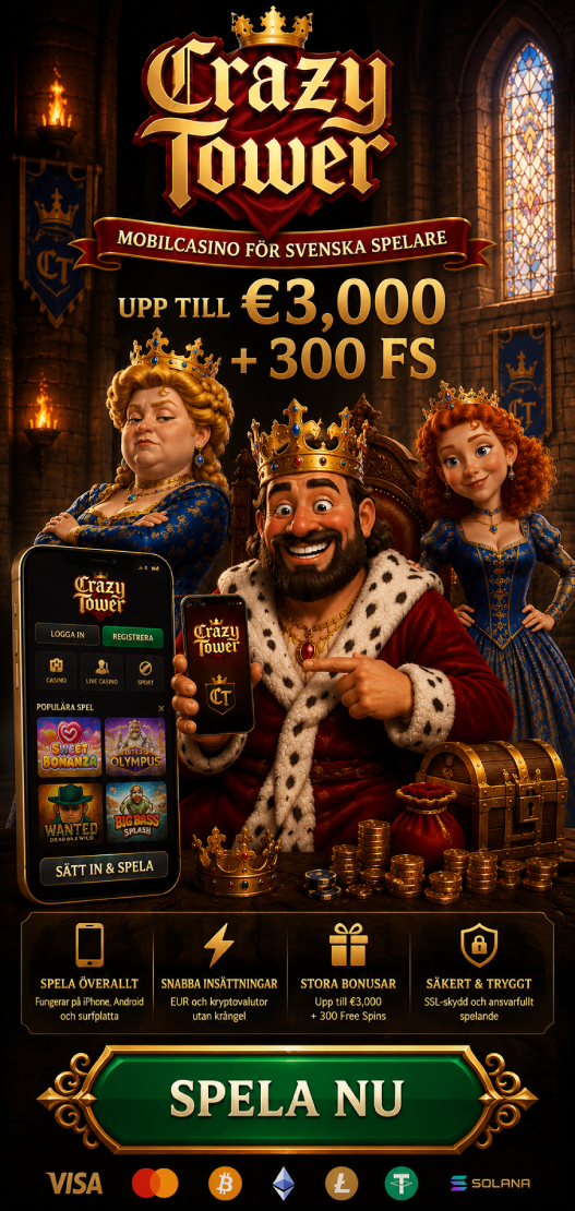 Crazy Tower app
