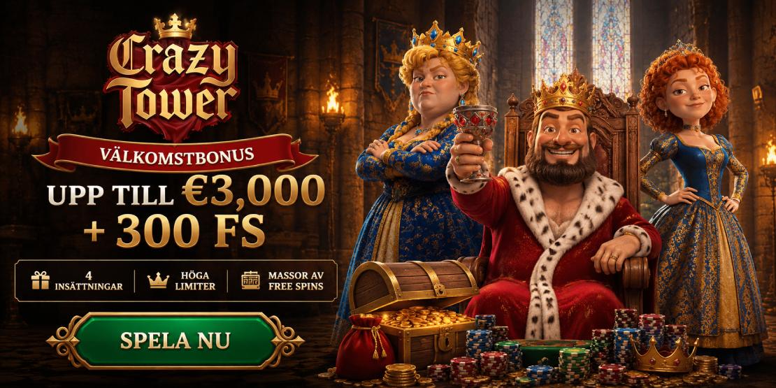 CrazyTower Bonus